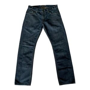 Men’s Indigo Slim Straight Big E Levi’s Jeans
